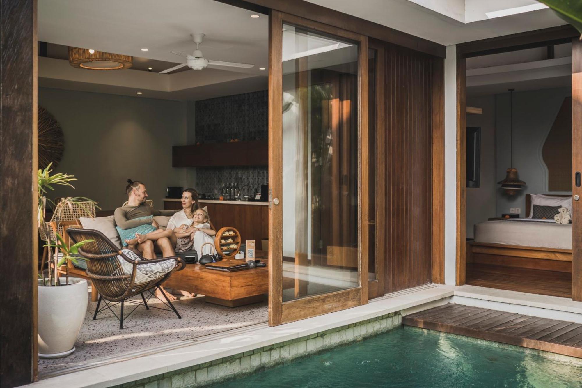 Sanora By Ini Vie Hospitality Villa Sanur